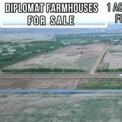 Farm house land available for sale