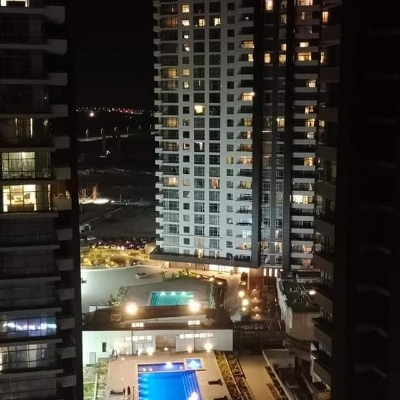 3 Bedroom Drawing Dinning flat for sale 