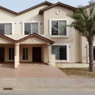 Brand New Villa Available for Sale in Bahria town 